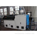 SJ45 Single HDPE Screw Extruder Pipe Making Machine